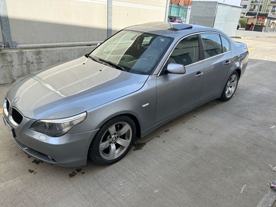 Bmw seria 5 e60/ trapa / bi xenon / automat Timisoara