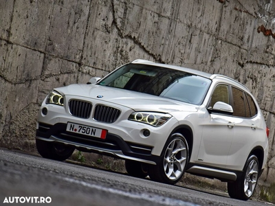 BMW X1 xDrive18d Aut. xLine