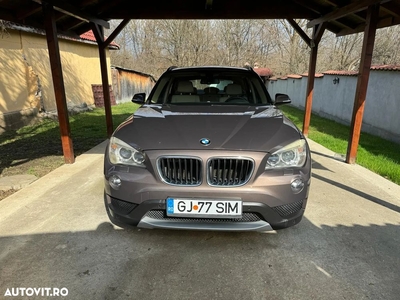 BMW X1 xDrive18d Aut. xLine