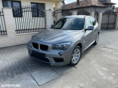 BMW X1 xDrive20d