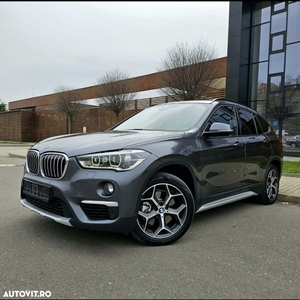 BMW X1 xDrive20d Aut. xLine