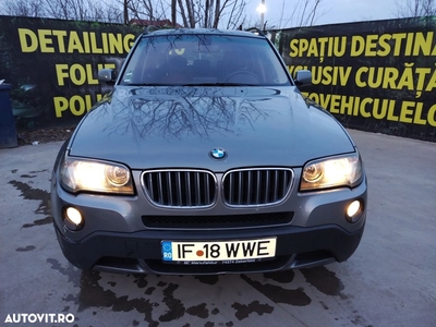 BMW X3 1.8d