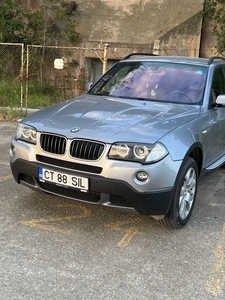 BMW X3 E83 Lci Constanta