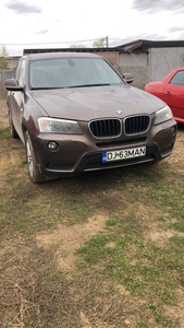BMW X3 f25, 2.0 Xdrive, 2011, full option Craiova