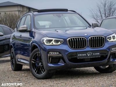 BMW X3 M M40i Sport Edition