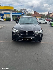 BMW X3 xDrive20d