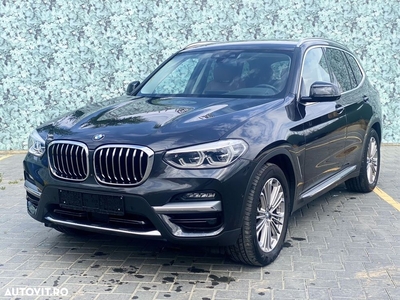 BMW X3 xDrive20d Aut.