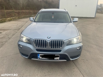 BMW X3 xDrive20d Aut.