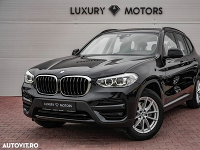 BMW X3 xDrive20d Aut. xLine