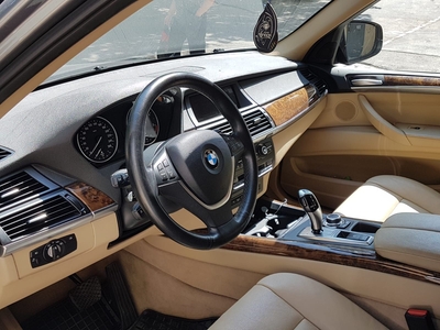 BMW X5, 306cp, 4.0d, Automat, FULL, Trapa Panoramica, Piele Bej Bucuresti Sectorul 4