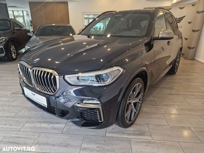 BMW X5 M M50d