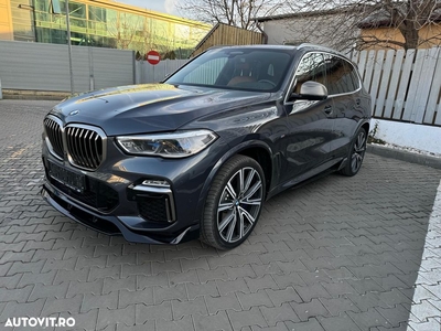 BMW X5 M M50d