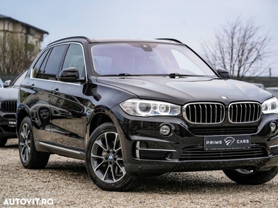 BMW X5 xDrive30d Sport-Aut.