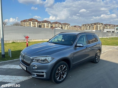 BMW X5 xDrive40e iPerformance