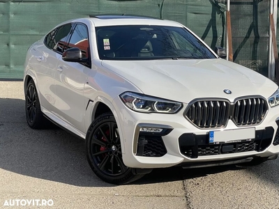 BMW X6 M M50d