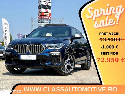 BMW X6 M M50i