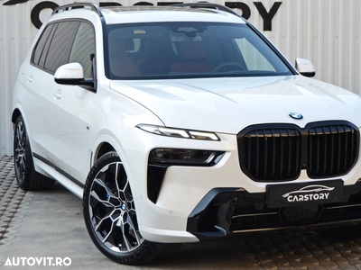 BMW X7 xDrive40d AT MHEV