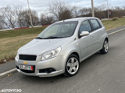 Chevrolet Aveo 1.2i S 55C