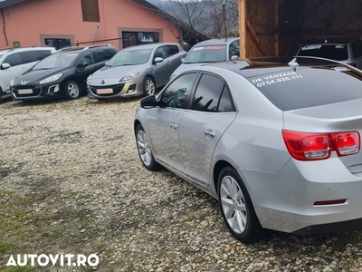 Chevrolet Malibu 2.0 Aut. LTZ