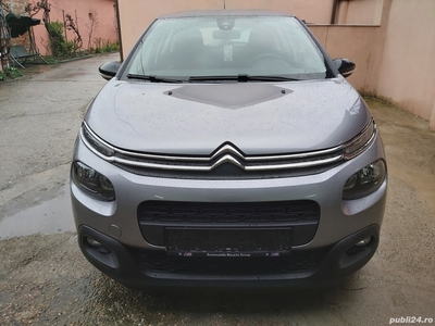 Citroen c3 din 2019.1.2 benzina motor defect