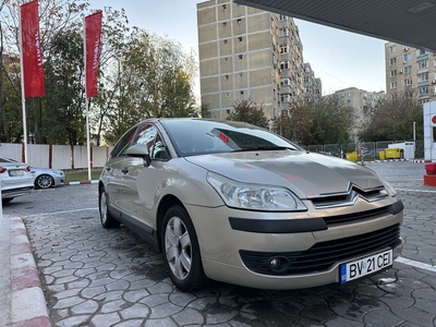 Citroen C4 / 2006 Bucuresti Sectorul 6