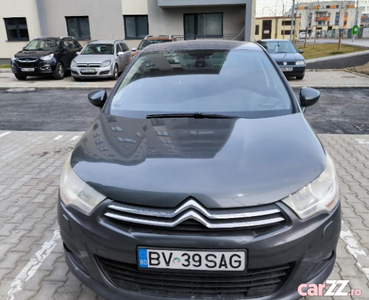 Citroen C4 II B7