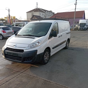 Citroen jumpy 2009 3 locuri Arad