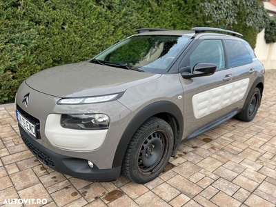 Citroën C4 Cactus