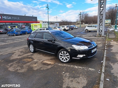 Citroën C5 Tourer HDi 200 FAP Aut. Exclusive