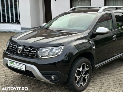 Daci duster 2019 Benzina 4 x4 1.3 130 cp