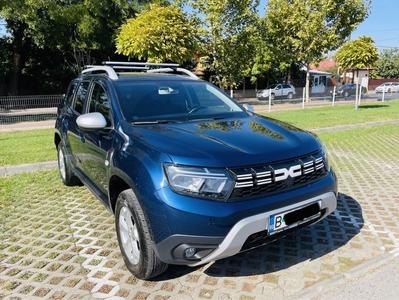 Dacia Duster 1.5dCi 4x4 fara adblue, unic utilizator fara accidente Berceni