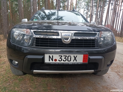 Dacia Duster 2011 4x4 1,5 diesel euro 5
