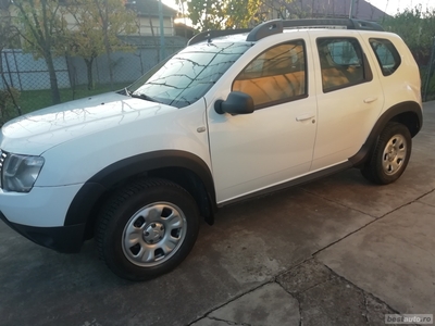 Dacia Duster 4X4 , 1,6 benzina , 2016