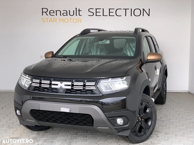 Dacia Duster Blue dCi 115 4X4 Extreme