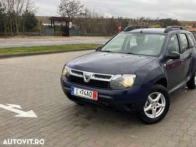 Dacia Duster dCi 90 FAP 4x4 Ambiance