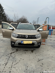 Dacia Duster prestige