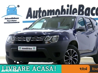 Dacia Duster SCe 115 2WD Essential