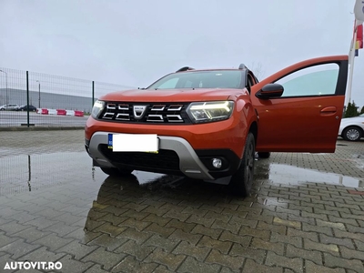 Dacia Duster TCe 150 4X4 Extreme