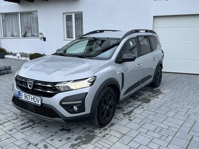 Dacia jogger 2023 benzina + gpl echipare xtreme Bran