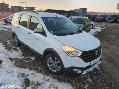 Dacia Lodgy 1.5 dCi Laureate