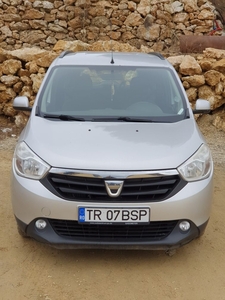 Dacia Lodgy 7 locuri diesel Videle