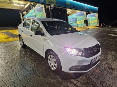 Dacia Logan 1,4, an 2020 Horea