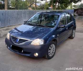 Dacia Logan 1.4 | FULL | KM Reali
