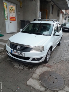 Dacia logan 1.5 dci