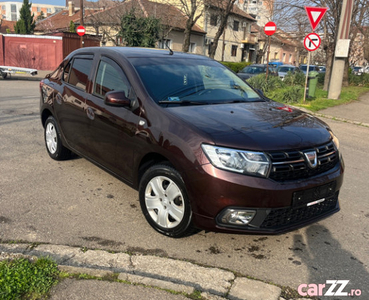 Dacia logan 2017 motor 0,9tce,97000km,clima