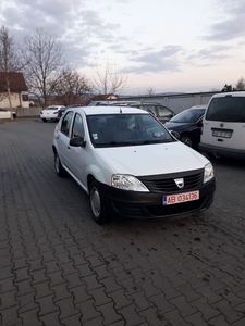 Dacia Logan Euro 5 Alba Iulia