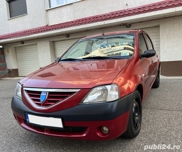 Dacia Logan, Unic Proprietar, Euro 4