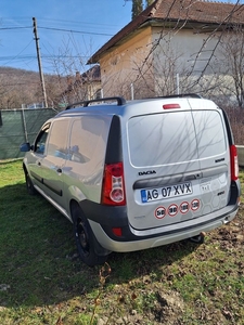 Dacia Logan Van 2011 1,5 dci proprietar Geamana