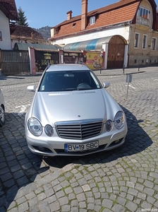 De vanzare Mercedes E220 din 2007