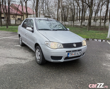 FIAT ALBEA / 2008 / Cumpărată de noua